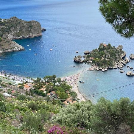 Villa Don Mimi Guarnaschelli La Dependace Taormina Dış mekan fotoğraf