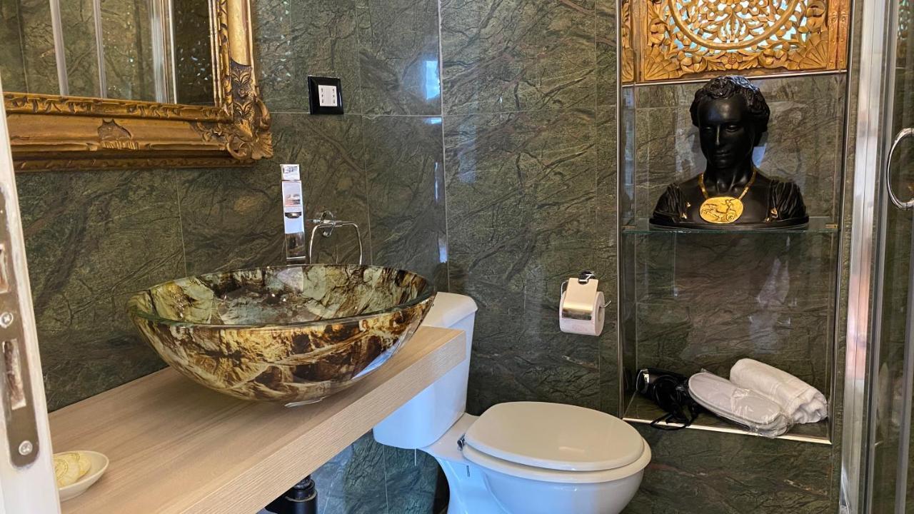 Villa Don Mimi Guarnaschelli La Dependace Taormina Dış mekan fotoğraf
