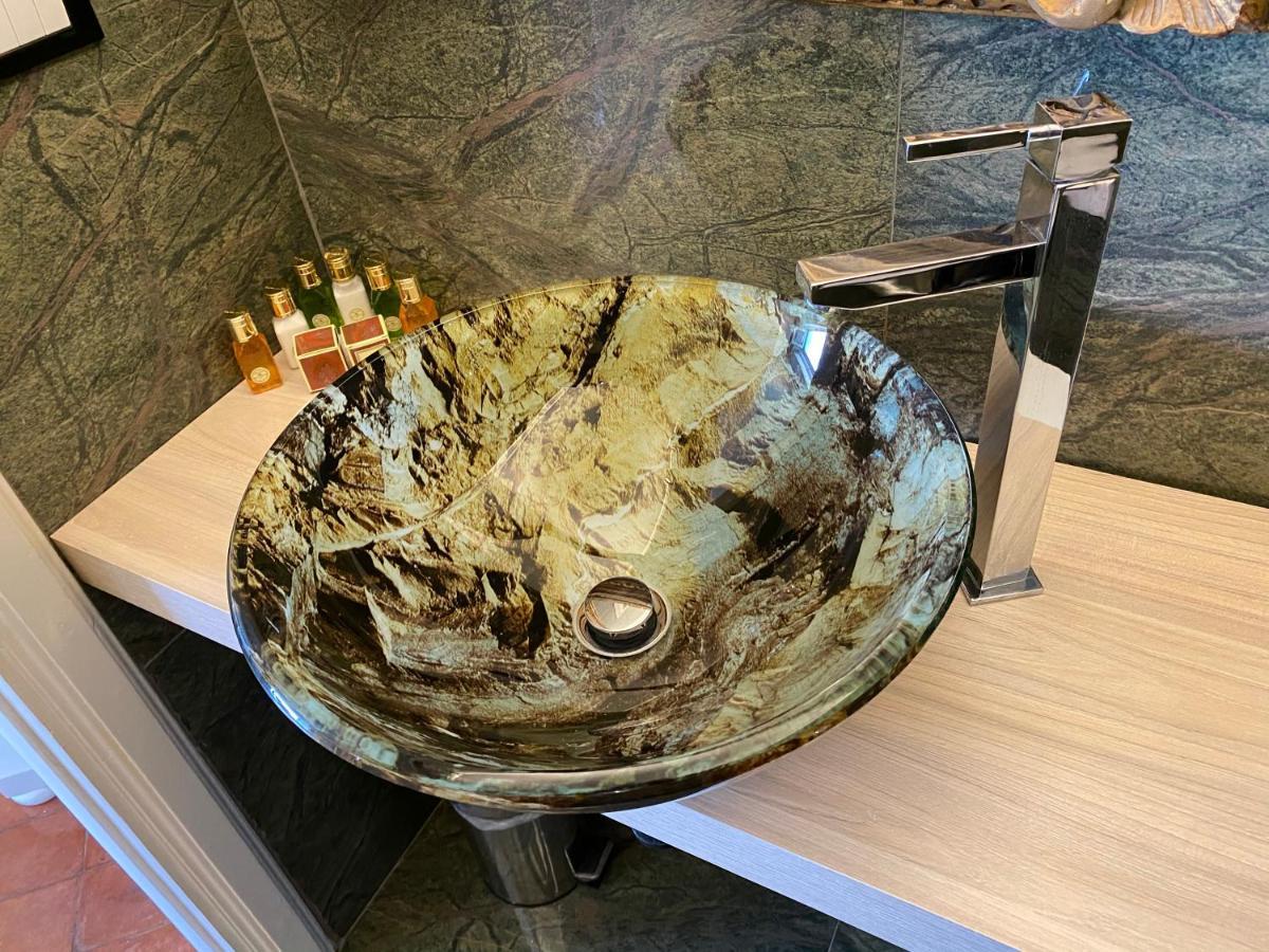 Villa Don Mimi Guarnaschelli La Dependace Taormina Dış mekan fotoğraf